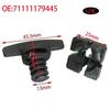 Car Trunk Seal Screw Thread Buckle 71111179444 71111179445 For BMW 3 Series E31 E34 E39 E46 Automobiles Exterior Parts