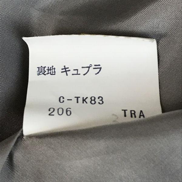 Burberry S A-Line Pleated Knee-Length Skirt 15BR Beige Vintage 80s-90s Japan(USED)