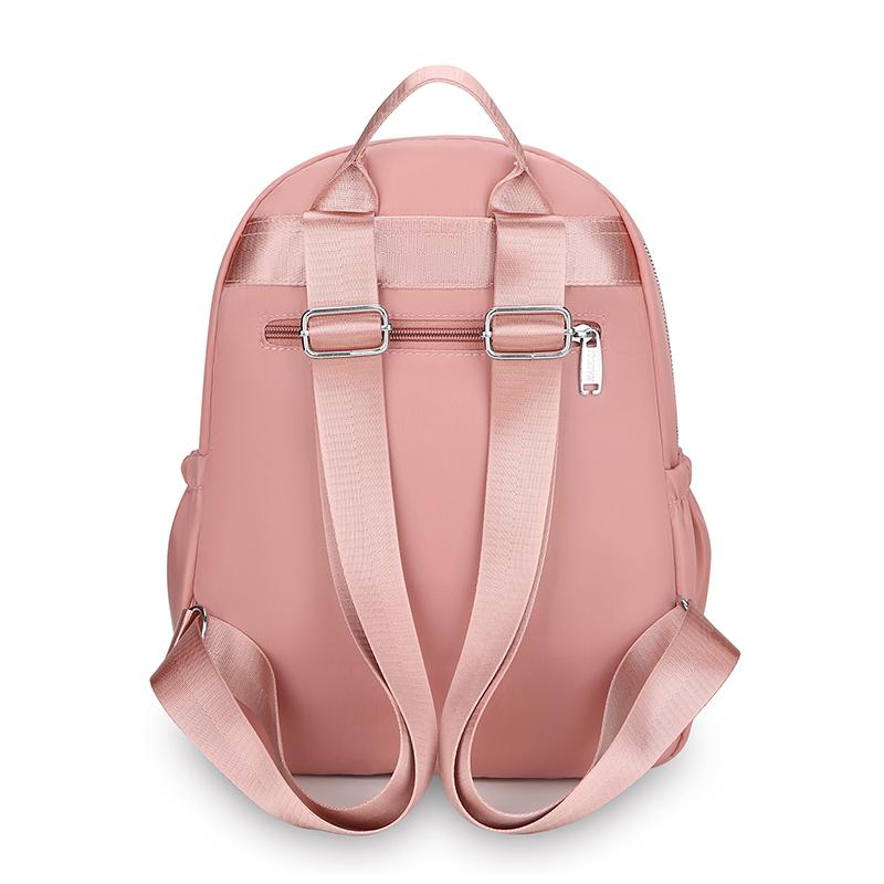 High Quality Women's Fashion Backpacks Waterproof Multi Functional Women's Shoulcer Bag Solid Color Simple Style Women's Handbag