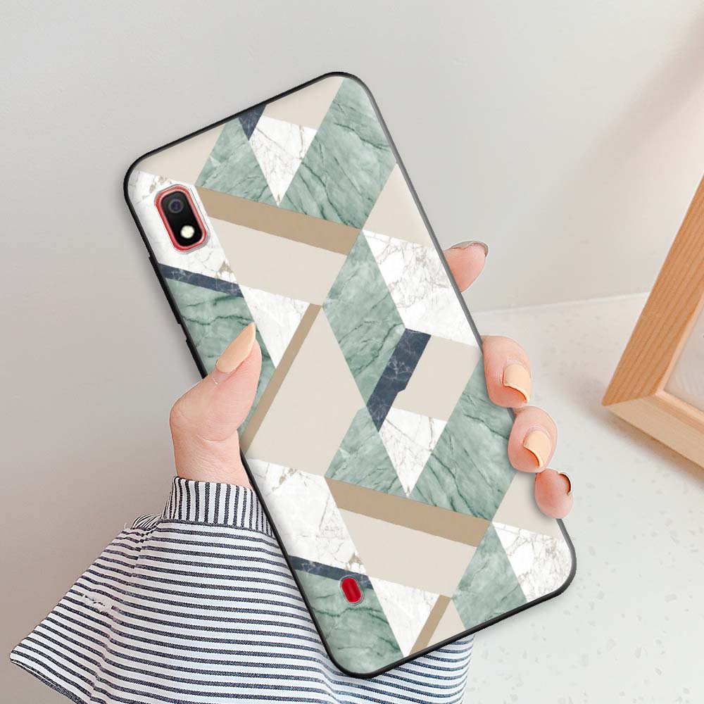 Case For Samsung Galaxy A10 Case A105F A105FN Back Cover For Samsung A10 Silicone Soft TPU Fashion Case For Samsung A10 A 10