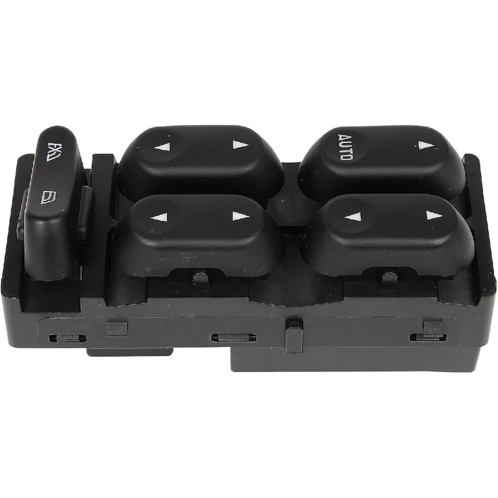 CCIYU Master Power Window Switch 4L2Z-14529-AAA Front Left Driver Side Window Control Switch Fit 2004-2005 for Ford Explorer 2004-2005 for Ford