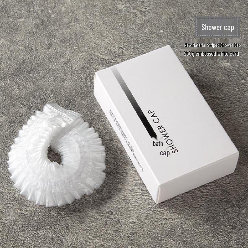 Xiaoyu Qi Zhi Nian Hua Disposable Hotel Toiletries Series 100 sets