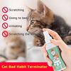 Cat Repellent Spray, Orange Scent, Stop Cats from Scratching & Peeing