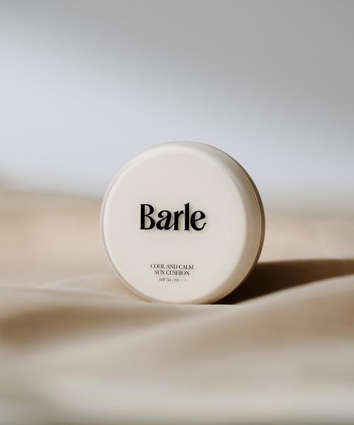 Barle Bar Cool Calm Sun Cushion 13г Spf50+ Pa+++ Охлаждающий Успокаивающий Тон Up NONE