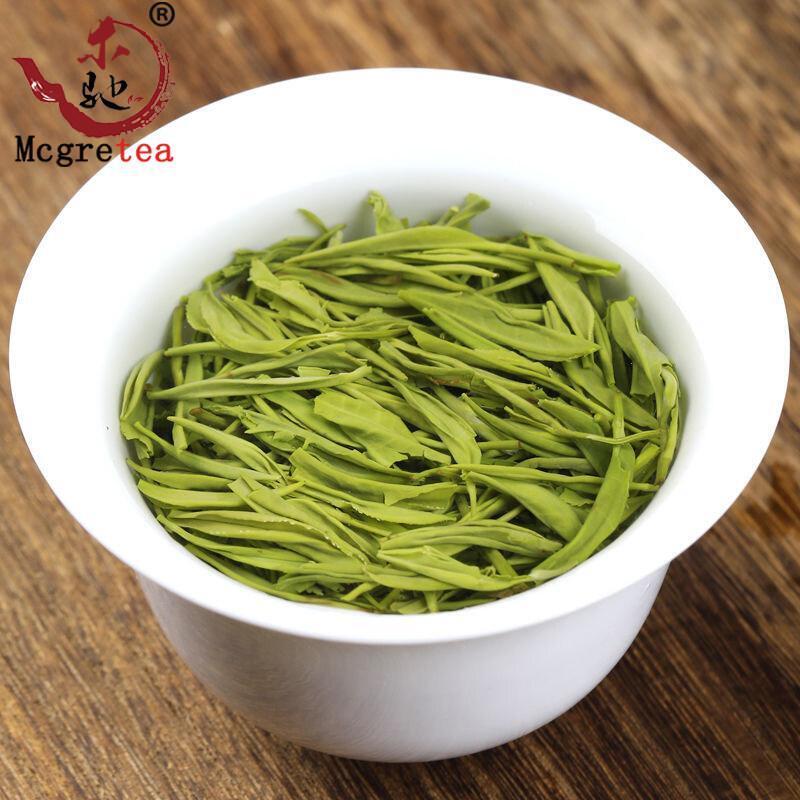 2022 Xinyang Maojian Chinese Green Tea Packing High Quality Mao Jian Tea 250g