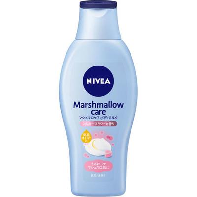 Nivea Marshmallow Care Vücut Sütü İpeksi Çiçek Kokusu 200ml