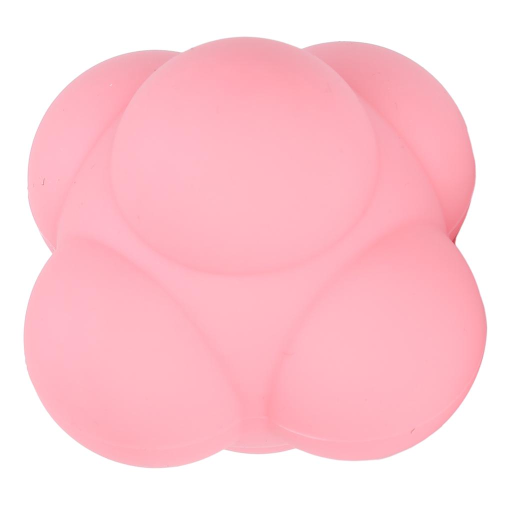 Silicone   Rction   Portable HandEye Coordination Speed   Training  (Strawberry )