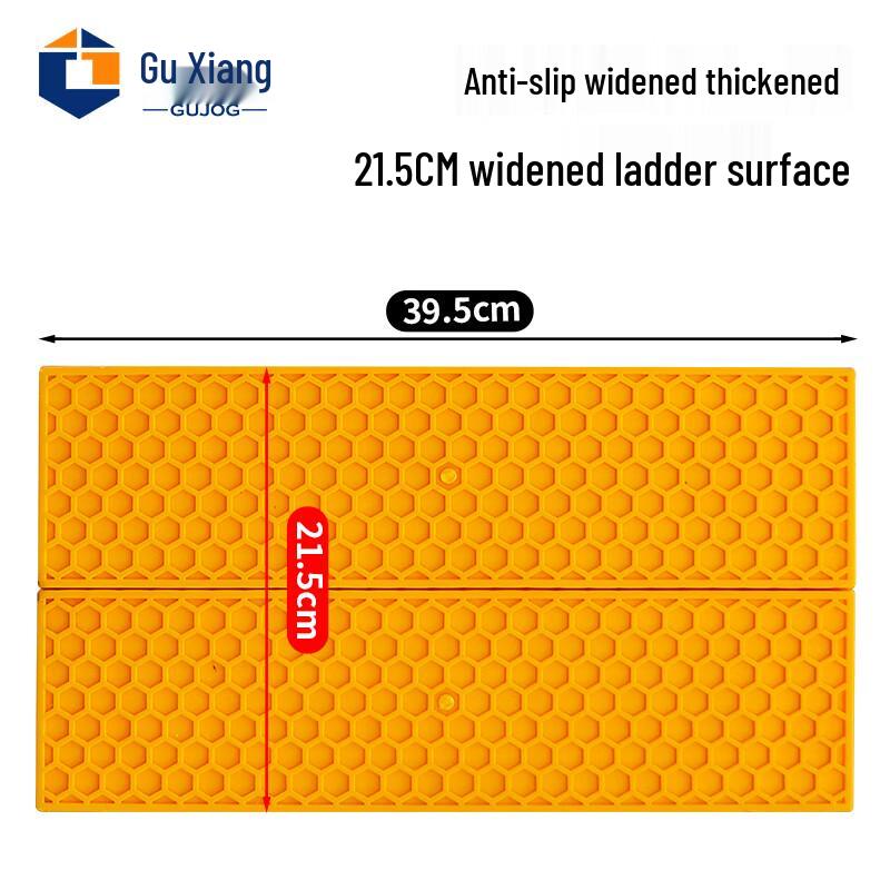 Guxiang New Standard Insulated Fiberglass A-Frame Ladder