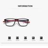 Sport Women Men Student Square Prescription Glasses For The Nearsighted Fashion Silicone Optical Spectacles 0 -1.0 -1.5 To -6.0