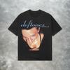Deftones Y2K Nu Metal Band T Shirt Retro Alternative Rock Graphic Tee Vintage