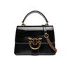 Bag Love One Top Handle Mini Light PE 25 PLTT 100071 A1UV Black