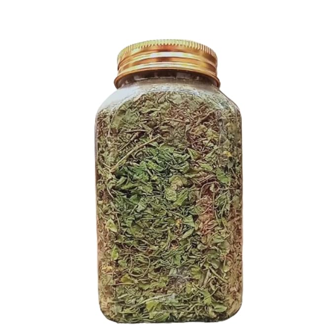 Farm Royale Kasuri Methi 50g | Premium Dried Fenugreek Leaves | Farm Fresh & Natural