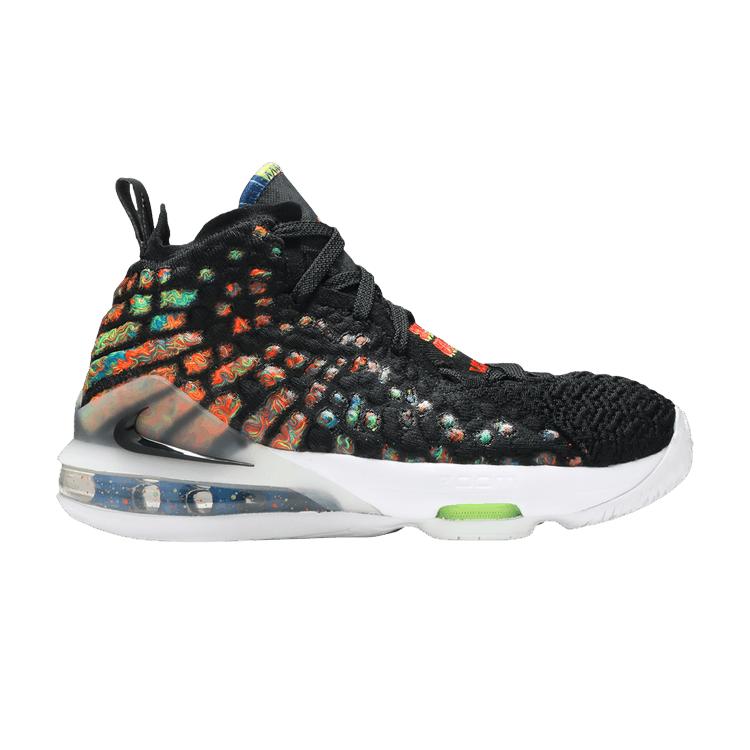 Nike LeBron 17 GS  James Gang  36