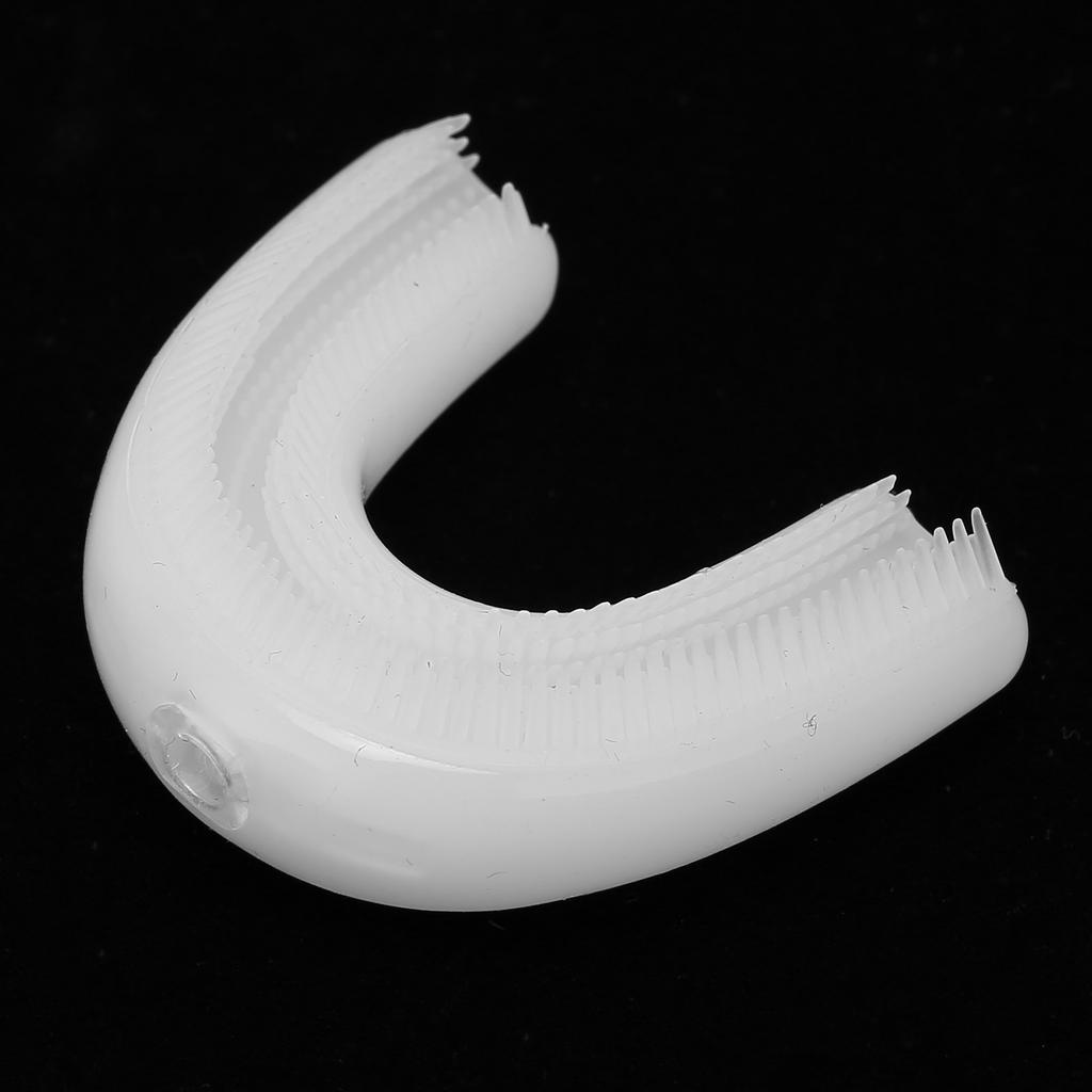 Ersatzkopf für elektrische Zahnbürsten für Kinder, automatischer U-förmiger Ersatzbürstenkopf