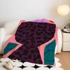 Artist M-Matias L-Larrain Throw Flannel Throw Blanket, Lightweight Cozy, Durable Washable Cute Cool