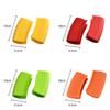 Silicone Heat Insulation Oven Mitt Glove Casserole Ear Pan Pot Holder  Oven Grip Anti-hot Pot Clip Kitchen Accessories