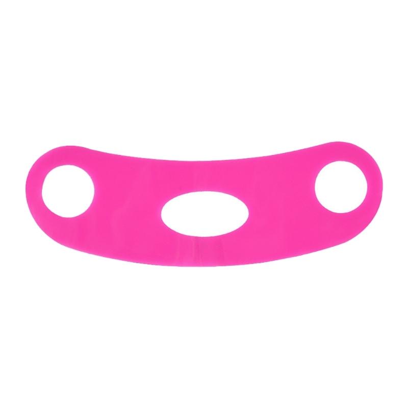 V Line Lifting Mask Chins Strap for Sleepings Face Lifting Belts V Shape Slimming Face Mask Double Chins Reducer Womens