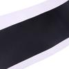 8pcs/set Car Front Upper Bumper Grille Sticker Molding Trim Decoration Fit For Honda Civic 2016 2017 2018   Matt Black