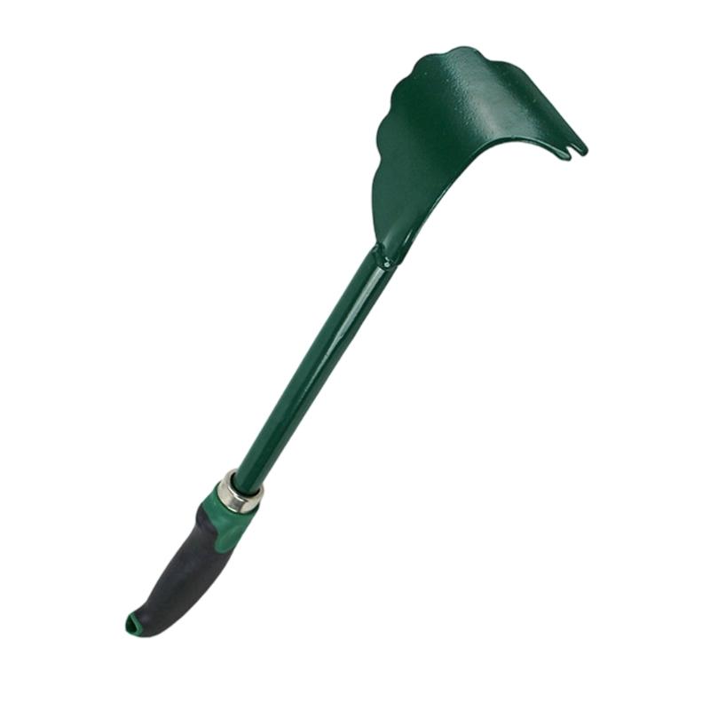 Universal Ergonomic Lawnmower Blade Scraper Tool Designed With Protective Cover And Comfortable Grip Rust Prevention