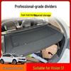 Customized Cargo Organizer Board for Geely Vision S1 Trunk Storage