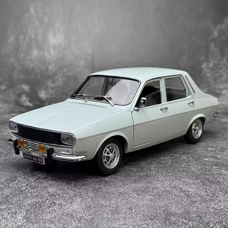 

NOREV 1:18 for 12 Gordini TS 1971 1974 alloy car model