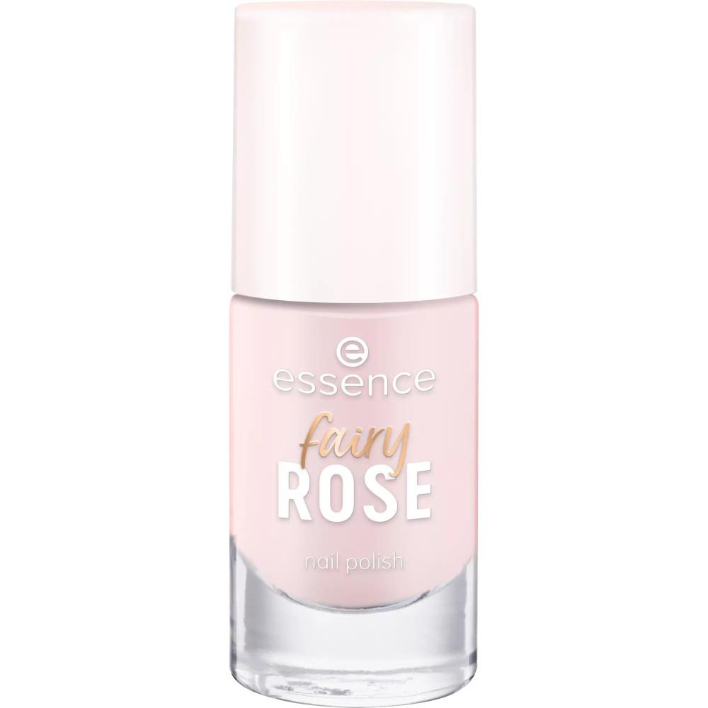 Essence - Vernis à Ongles Fairy Rose - 