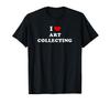 I Love Art Collections, and I Love the iHeartArtCollection T-shirt