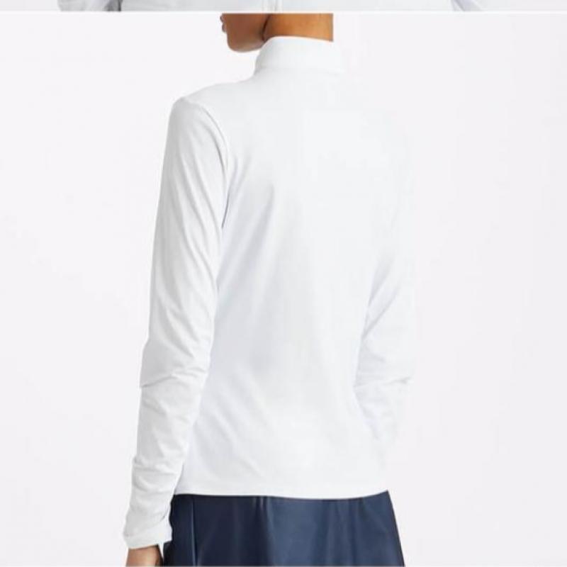 Zipore Save Zone 04 Golf Women S Feather Weight Full Zip Up g4lS21k86 Sno