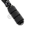 Black Front Shifter Foot Peg for Harley Sportster XL 1200 883 48 (2014-2020)