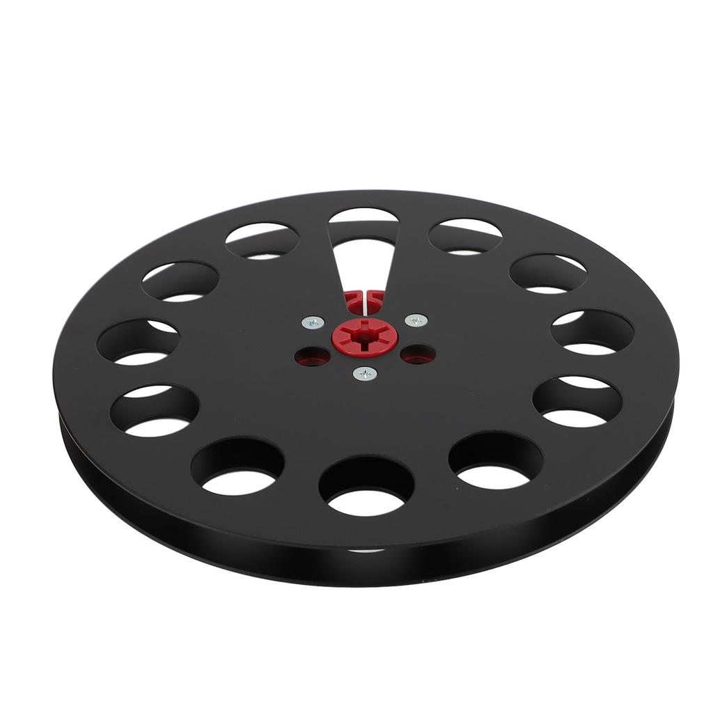 1 4 7 Zoll Leere Bandspule Aluminiumlegierung Universal Open Reel Tonband Leere Spule für ReVox Studer Öffnungsmaschine