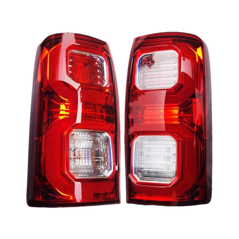 For JAC T8 Pickup Car Tail Light Rear Fog Lamp High Brake Light Headlight Assembly 4133200P306A 4133300P306A
