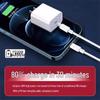 30W Fast Charger for iPhone 12/13/14/15/16 with PD Data Cable