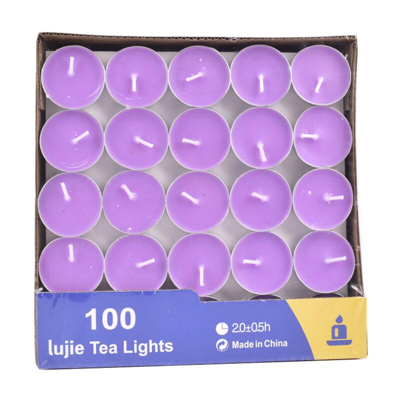 LIEI Smokeless Tea Warmer Candles