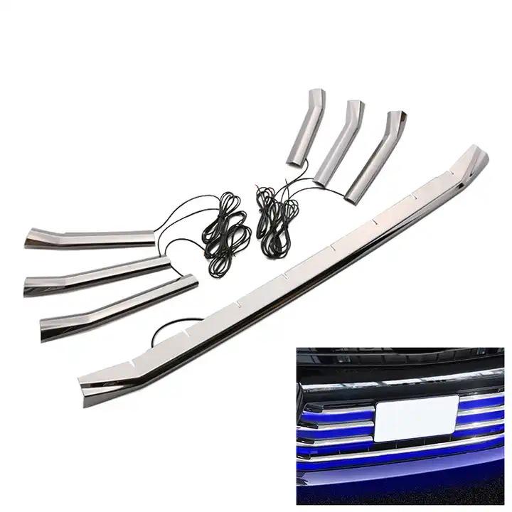 Toyota Noah Voxy 80 Series Bumper Trim, Fog Lights & Accessories (14-17 Models)