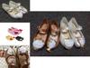 Adorable New Rose Kids Girls Mini Melissa Shoes Sandals For Toddlers In Us Sizes 6-11