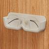 Glasses Storage Box Wall-mounted Punch-free Glasses Storage Box Sunglasses Display Stand Decorative Sunglasses Rack