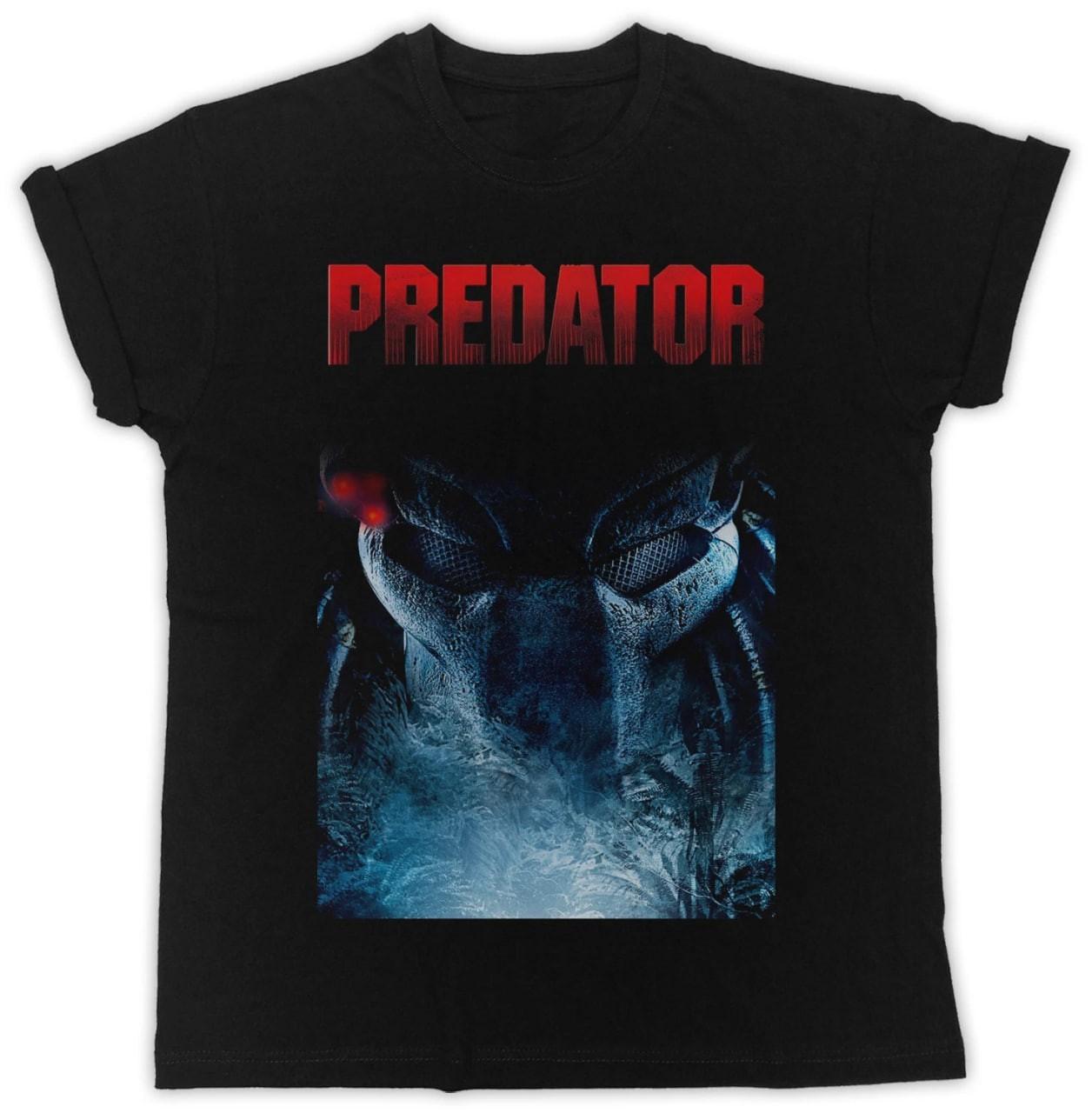 

Horroe Character Cool Black Graphic Tee Ideal Gift Halloween XXXXL