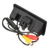 170 Degree 1080P AHD Vehicle Rear View Camera for VW Passat Golf Jetta Tiguan Touareg B6 B7