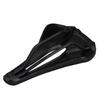 GZQIRUN Bicycle Seat Saddle, MTB Road Bike Saddle, Mountain Bike Racing Saddle, PU Breathable Soft Seat Cushion, Professional