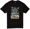 Star Wars Mens Ancient Threat T-shirtT-Shirt