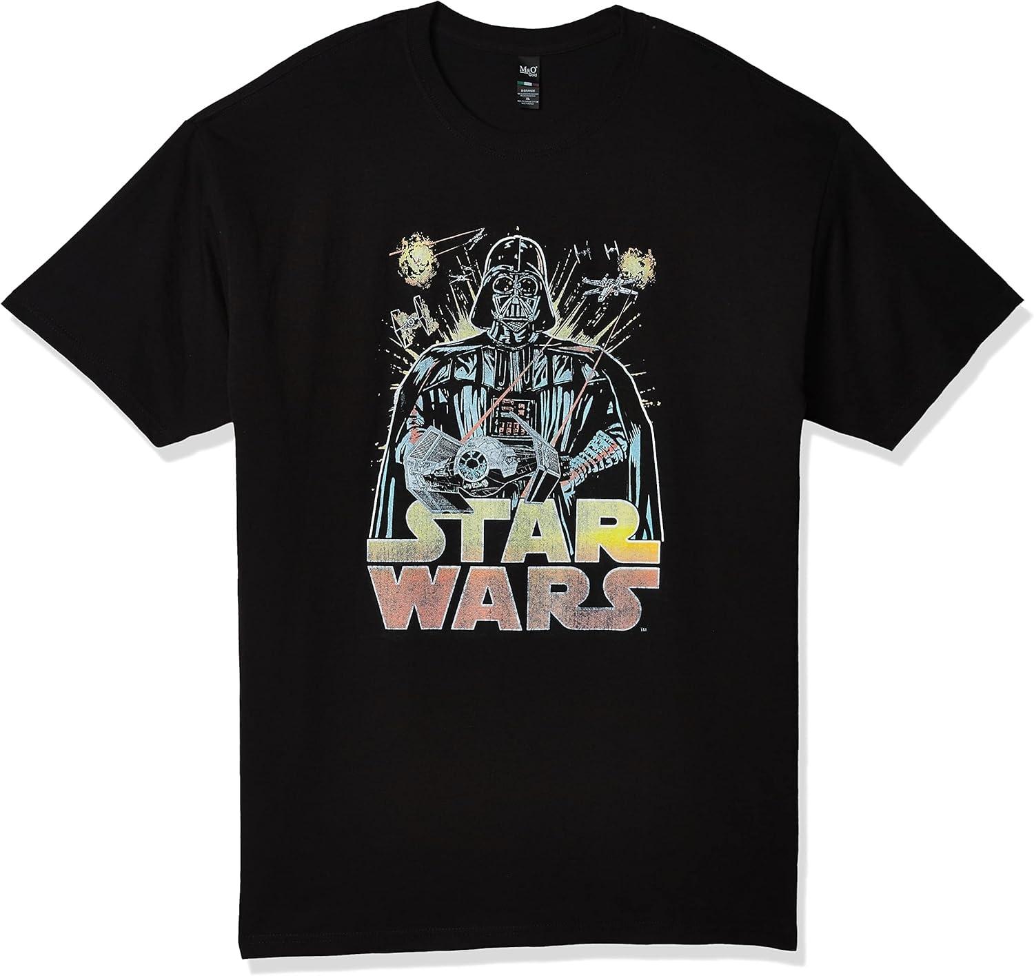 

Star Wars Mens Ancient Threat T-shirtT-Shirt XXXXXL чорний
