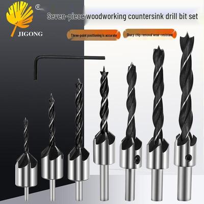 Accessoires pour outils de machines – Forets