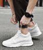 Men's Invisible Height-Increasing Shoes: 6cm, 8cm, 10cm Options - Trendy, Breathable, Thick-Soled Summer Sports Sneakers