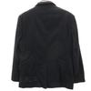 Galliano Tailored Jacket 48 Black Blazer Men's Used
