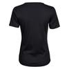 Tee Jays Womens/Ladies Interlock Short Sleeve T-Shirt