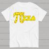 Pi Day Pizza Cotton Summer Casual Cool Loose T-Shirt