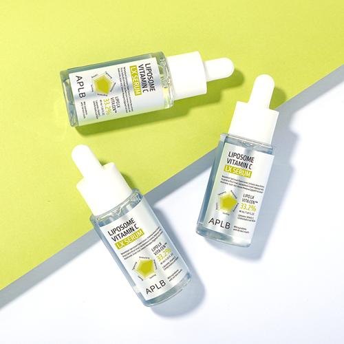 APLB Liposome Vitamin C LX Serum