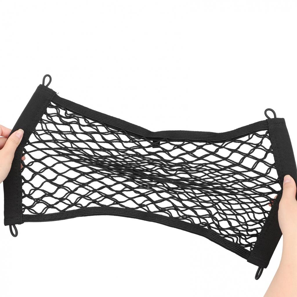 Storage Mesh Net Cargo Net Hook Net Nylon Truck 2PCS Car Cargo