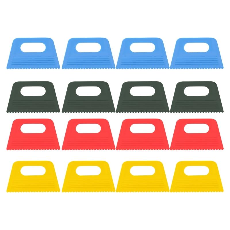 16Pieces Art Drawing Scraper Set For Kid Artist Oil Painting And Drawing Clay Pottery Scraper Pottery Texturing Scraper 1