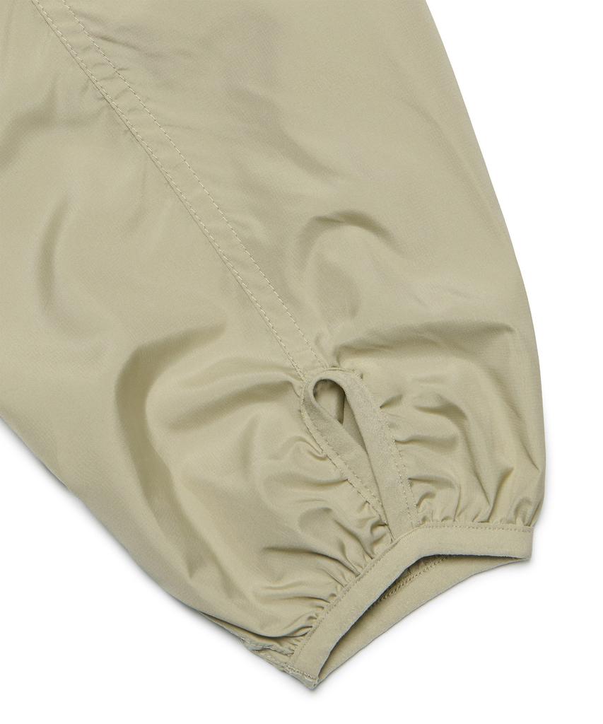 Nomanual Light Slash Jacket - Beige